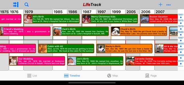 LifeTrack(圖2)-速報App