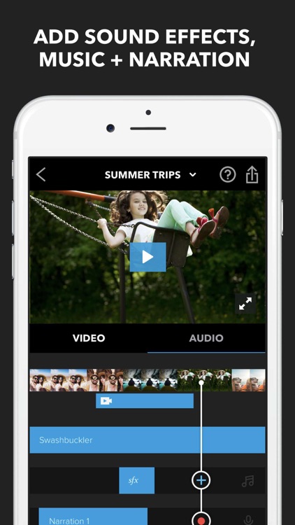 Splice - Video Editor & Maker screenshot-4