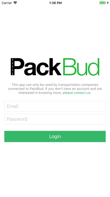 PackBud Transport & Flytt screenshot-4