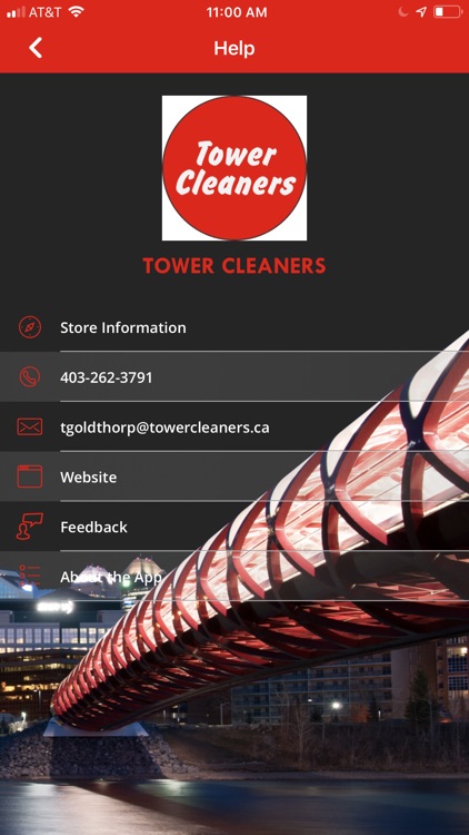 Tower Cleaners screenshot-3