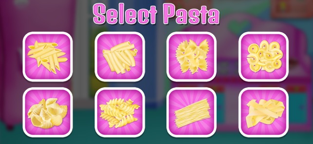 Crazy Pasta Making Food Fever(圖6)-速報App