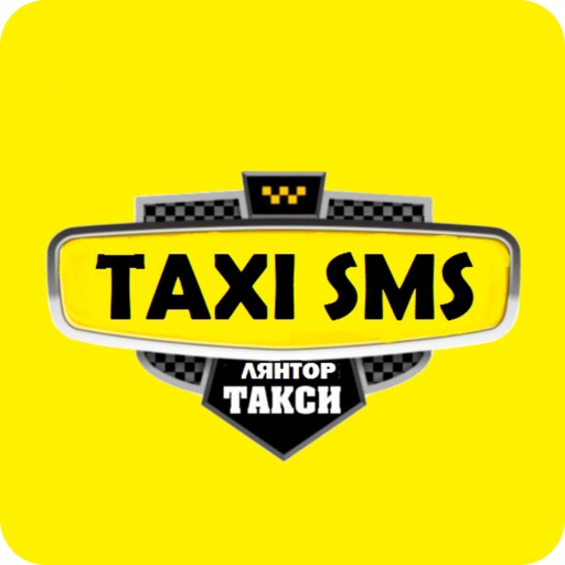 TAXI SMS Icon