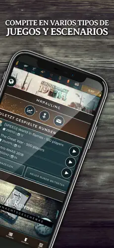 Captura 1 Supremacy 1914 iphone