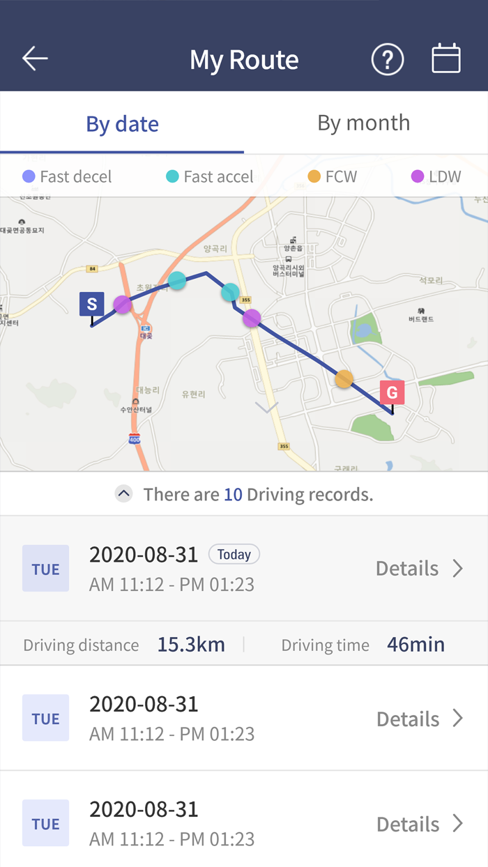 THINKWARE CONNECTED LTE