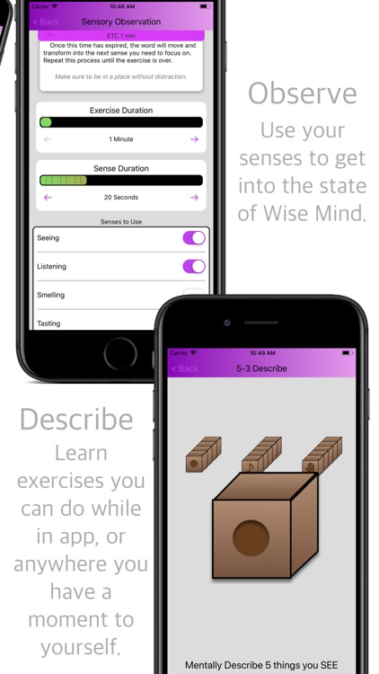 DBT Mindfulness Tools screenshot-4