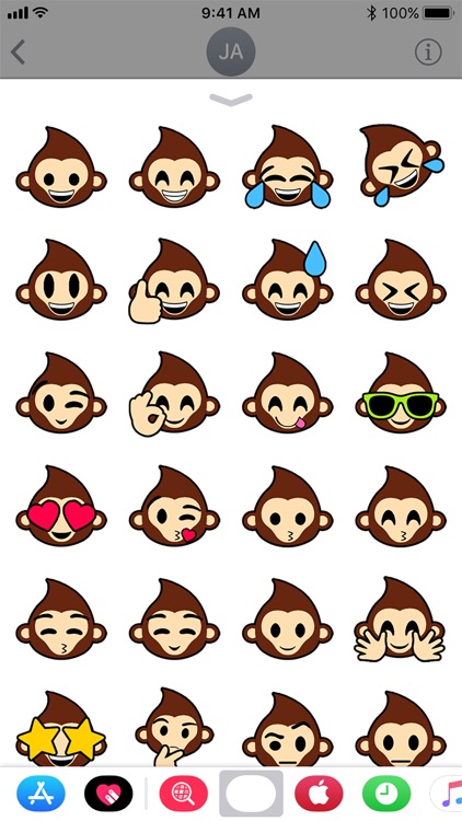 MONKEY (emoji)