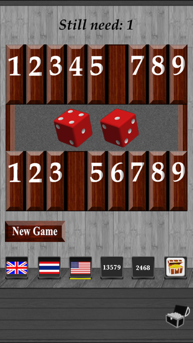 How to cancel & delete Shut the Box Classic from iphone & ipad 3