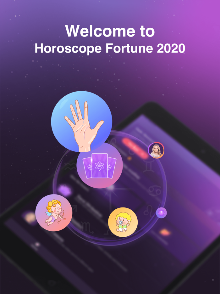 Horoscope Fortune 2020