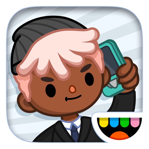 Toca Life: Office app reviews and download