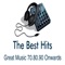 The Best Hits hits from 70'80'90' The best Country Hits from Australia, USA,UK and more with live interviews with various artist from all over the world