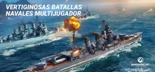 Screenshot 4 World of Warships Blitz iphone