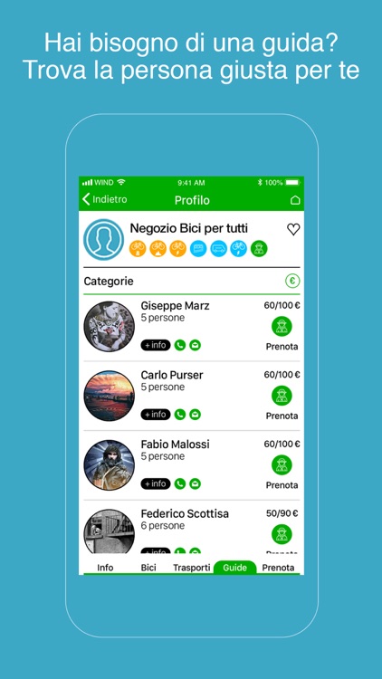 Tracks4sport screenshot-5