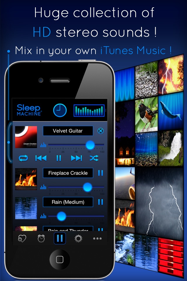 Sleep Machine screenshot 3