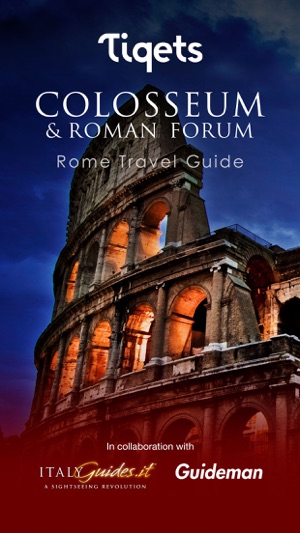 Tiqets: Colosseum & Forum(圖1)-速報App