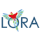 App Icon for LORA App in Brazil IOS App Store