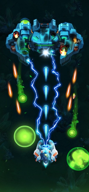 Galaxy Invaders: Alien Shooter(圖4)-速報App