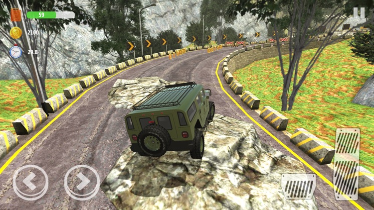 Offroad Madness 3D screenshot-5