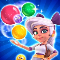 Lunas Quest Bubble Shooter