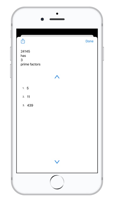 Prefacto - Prime Numbers screenshot 4
