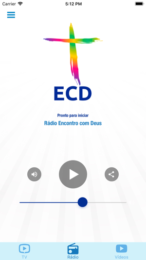 ECD - Encontro com Deus(圖2)-速報App