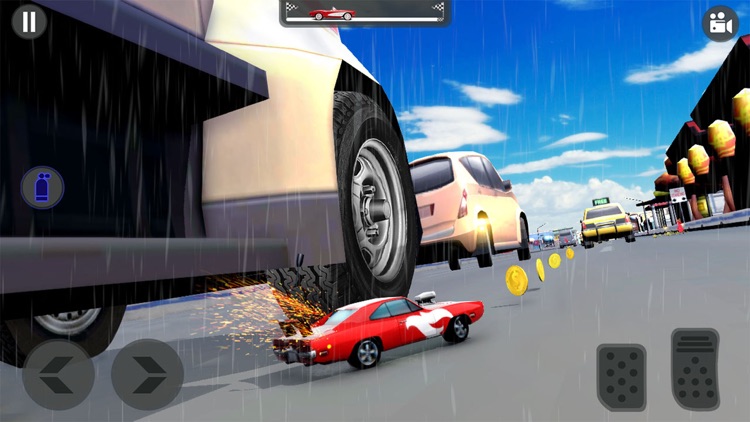 RC Car Traffic Speed Racing 3D screenshot-3