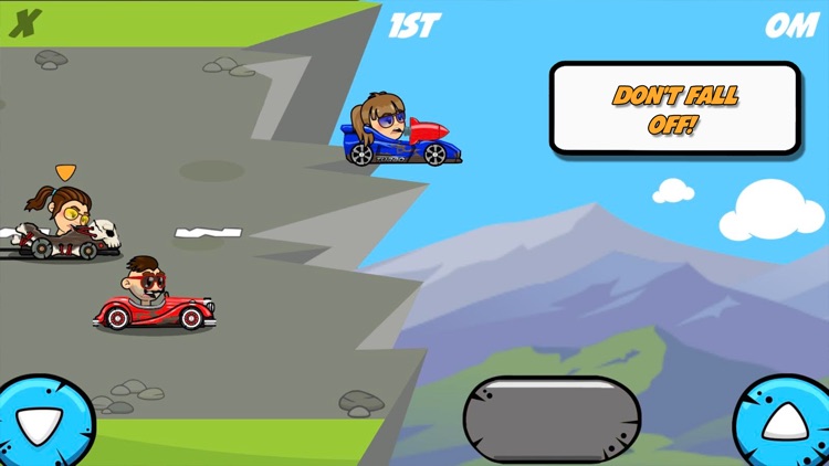 Rocky Race - Fun Online Game screenshot-4