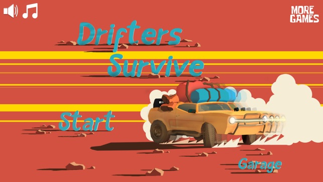 Drifters survive