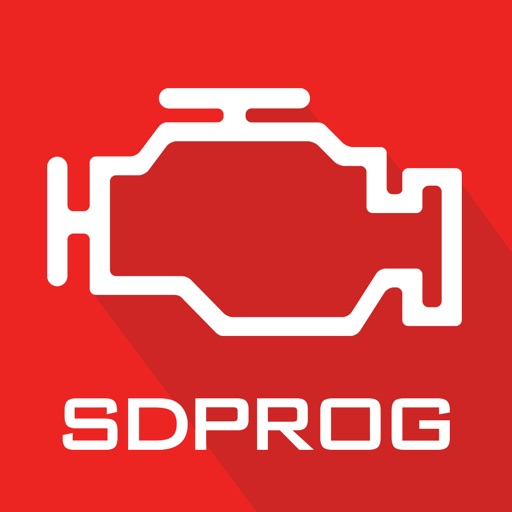 SDPROG iOS App