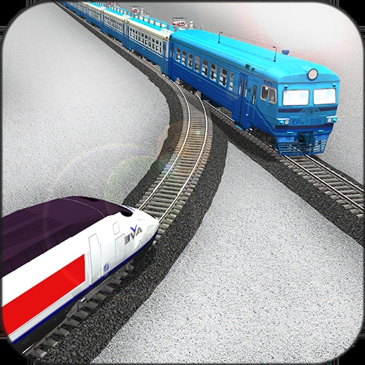 Train Simulator Driving 2019 iOS App