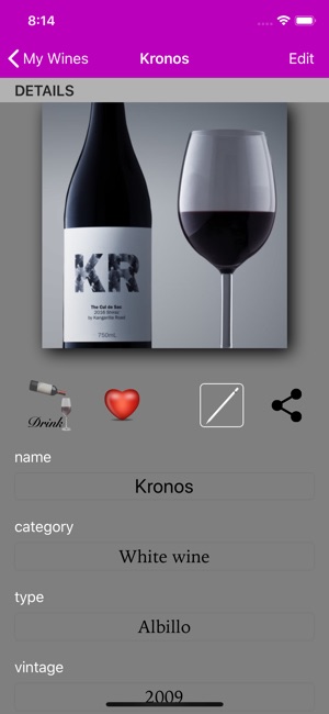 Winebook(圖1)-速報App