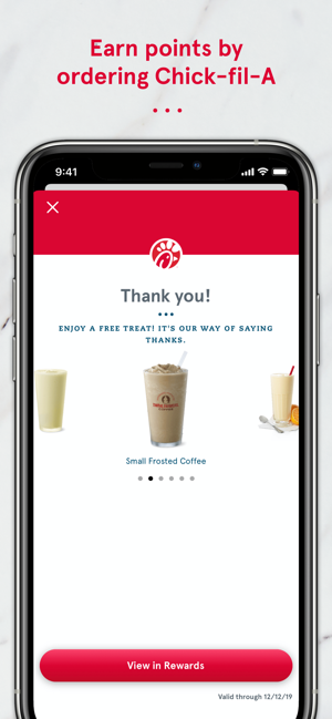 Chick Fil A On The App Store