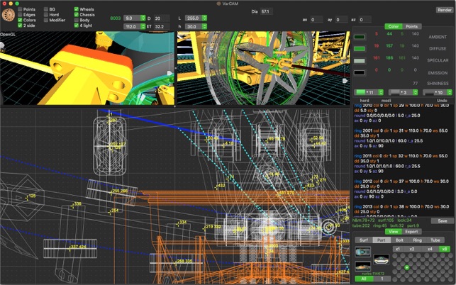 VarCAM Concept Car Constructor(圖6)-速報App