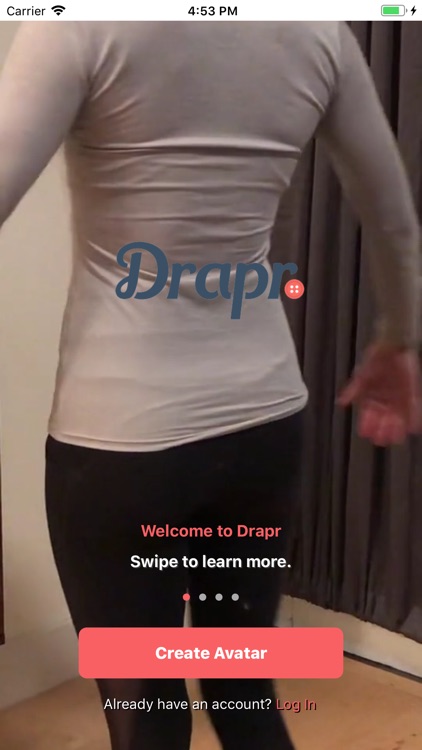 Drapr Try-On