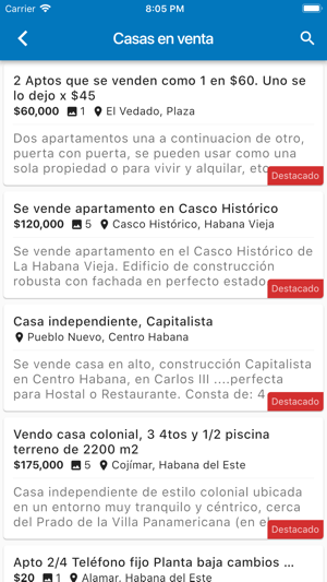 Porlalivre: Compra/Venta Cuba(圖1)-速報App