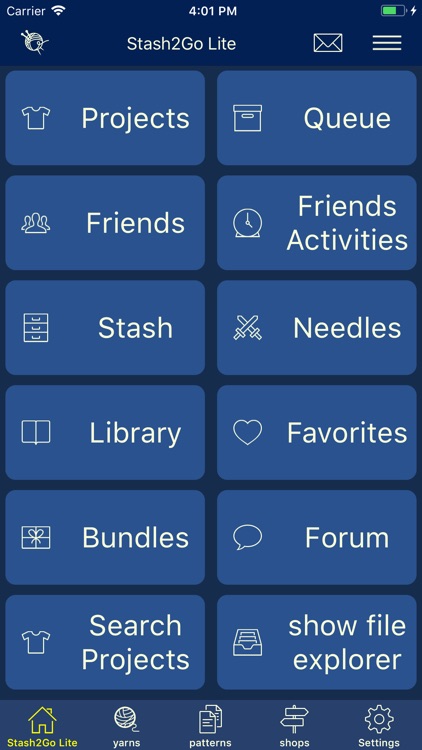 Stash2Go Lite screenshot-0