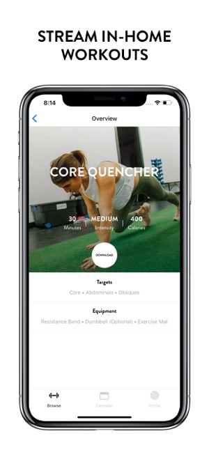 FIT: #1 Home Fitness App(圖3)-速報App