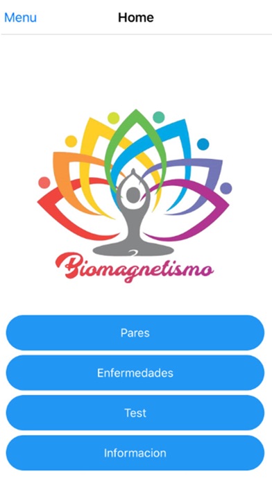 Biomagnetismo captura de pantalla #1