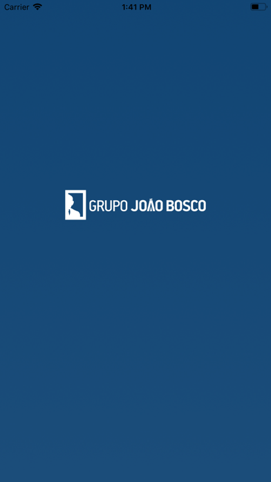 How to cancel & delete Grupo João Bosco - EAD from iphone & ipad 1