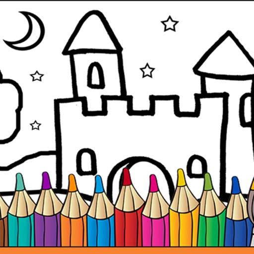 Coloring pages & Painting book Download