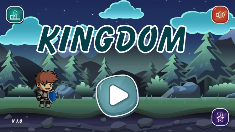 Kingdom: Endless Runner screenshot-0