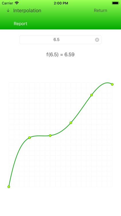 Statistics Calc.