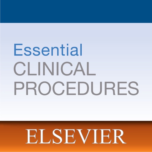 Essential Clin. Procedures 3/E iOS App
