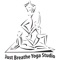 Just Breathe Yoga Studio  Student App for iOS is a natural extension of our studio online presence