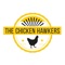 The Chicken Hawkers serve delicious Khao Mun Gai, made with free range chicken and best ingredients