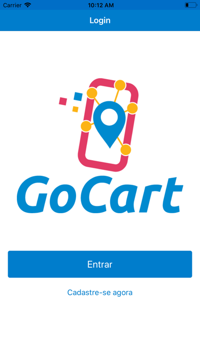 GoCart Stock screenshot 2