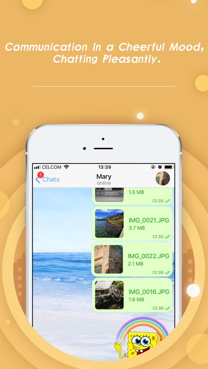 Potato Chat screenshot-4