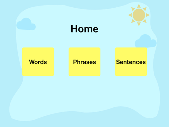 Spark Speech - Multisyllabic screenshot 3