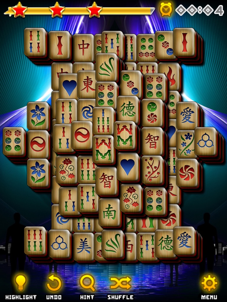Mahjong Legend HD screenshot 2