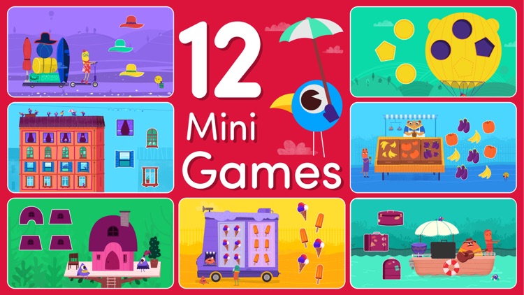 Match2 games for kids toddlers screenshot-4
