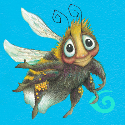 Willbee the Bumblebee